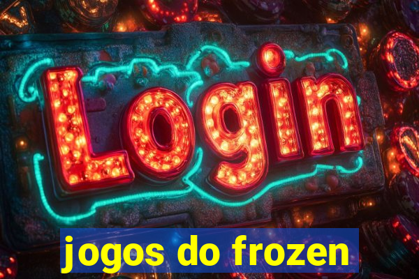 jogos do frozen